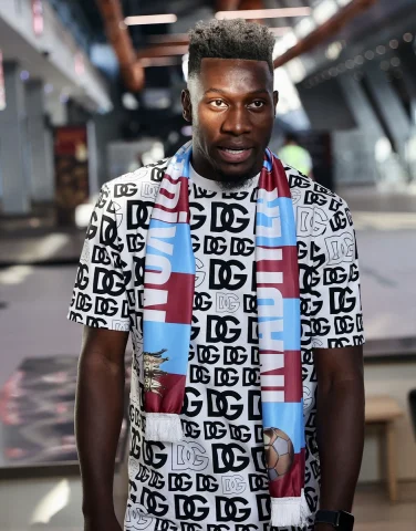 Andre Onana'nın Trabzon Macerası Başladı Kendisini İlk Anından İtibaren Evinde Hissetti
