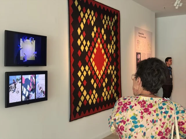 Suzanne Lacy'nin "Birlikte" Sergisi İstanbul'da Merak Uyandıracak