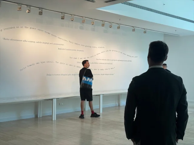 Suzanne Lacy'nin "Birlikte" Sergisi İstanbul'da Merak Uyandıracak