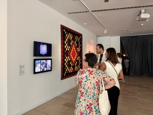 Suzanne Lacy'nin "Birlikte" Sergisi İstanbul'da Merak Uyandıracak