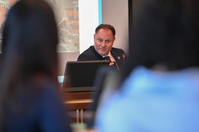 Kıbrıs'ın Geleceği Üzerine Kritik Buluşma: Gençler Ankara'da...