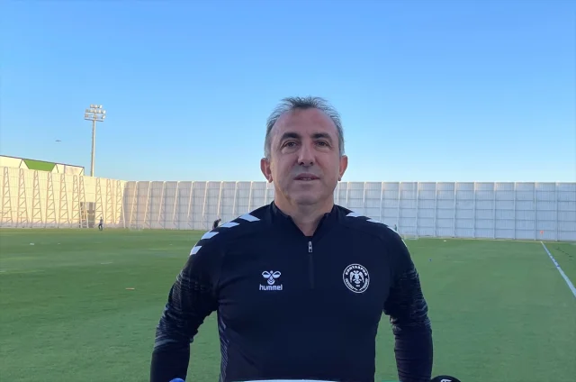 Konyaspor'un Alanyaspor Maçı Öncesindeki Stratejisi Herkesi...