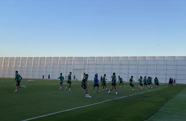 Konyaspor'un Alanyaspor Maçı Öncesindeki Stratejisi Herkesi Şaşırtacak