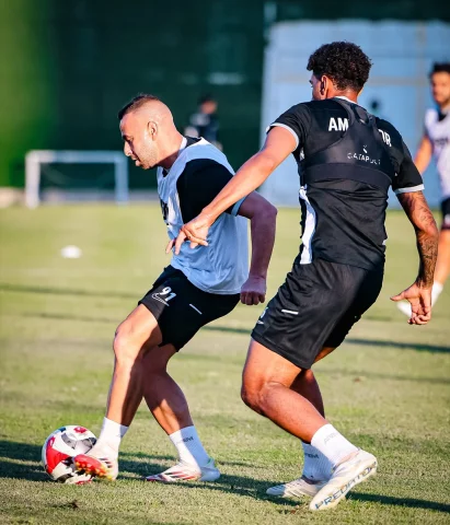 Amedspor'un Kritik Pendikspor Maçı Hazırlıkları Devam Ediyor