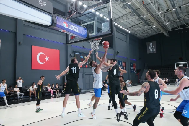 İlkan Karaman Anısına Kocaeli'de Duygusal Basketbol Turnuvası