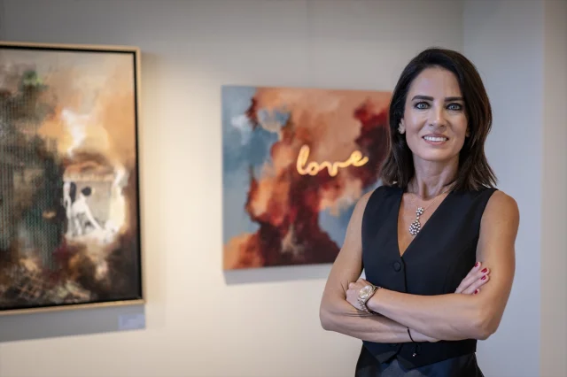 Deniz Say'ın Çarpıcı Sergisi Herkesi Şaşırtıyor