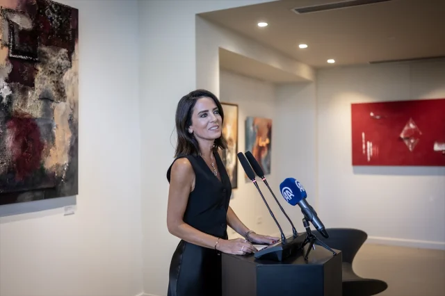 Deniz Say'ın Çarpıcı Sergisi Herkesi Şaşırtıyor