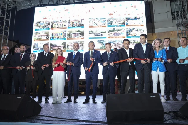 Sancaktepe'de CHP Lideri Özel'den Çarpıcı Mesajlar