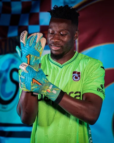 Trabzonspor'dan Sürpriz Hamle: Andre Onana Kadroda