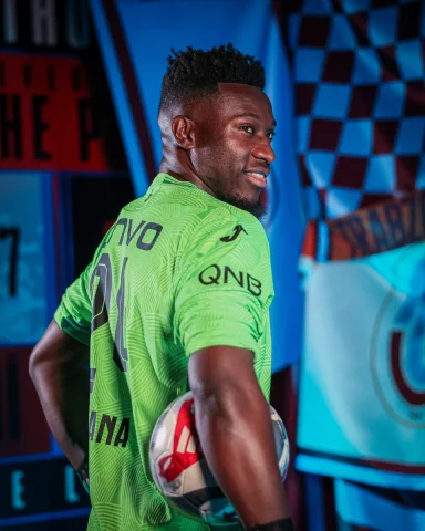 Trabzonspor'dan Sürpriz Hamle: Andre Onana Kadroda