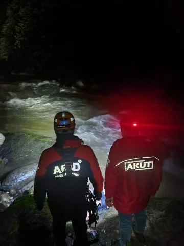 Rize'nin Zorlu Coğrafyasında Üzücü Kaza: Turist Hayatını Kay...