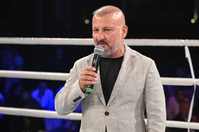 Muaythai Final Heyecanı Adana'da Zirve Yaptı