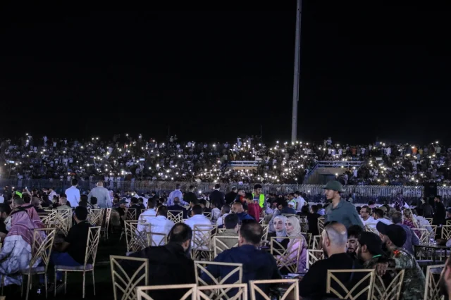 Deyrizor'un Yeniden Doğuşu: Milyonlarca Dolarlık Destek