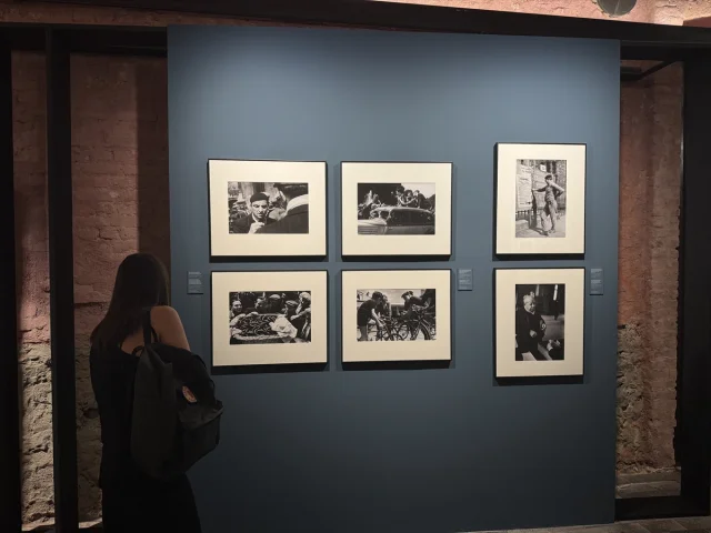 Tarihi Anların Peşinde Robert Capa Sergisi İstanbul'da