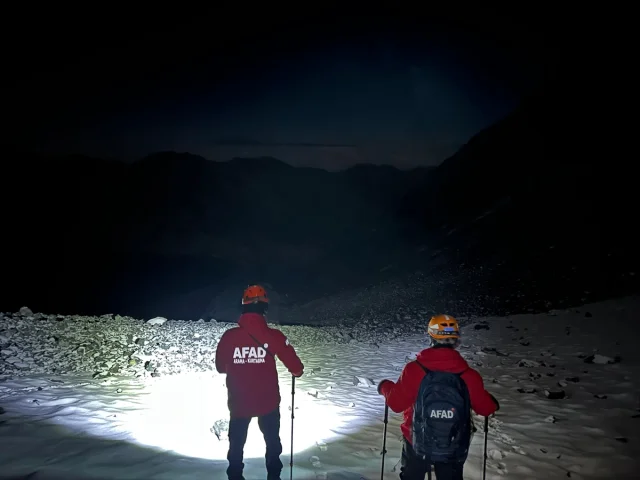 Rize'nin Büyüleyici Yaylalarında Kaybolan Turistler Heyecan Dolu Anlar Yaşadı