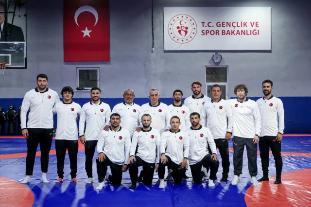 Dünya Güreş Şampiyonası Zagreb'de Başlıyor: Türk Sporcusundan Büyük Beklenti