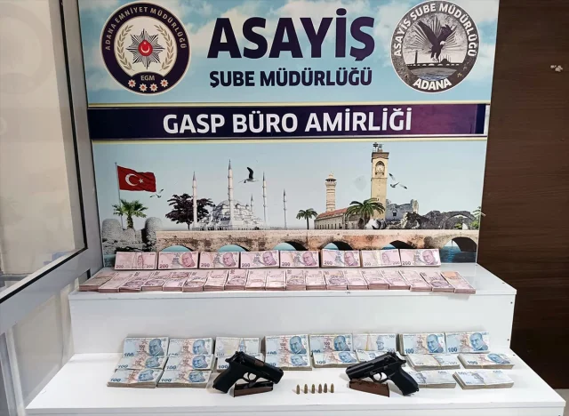 Adana'da Dram Dolu Kuyumcu Soygunu: Şok Eden Detaylar Ortaya Çıktı