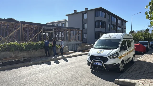 Erzincan'daki İnşaat Kazası: İşçinin Durumu Kritik