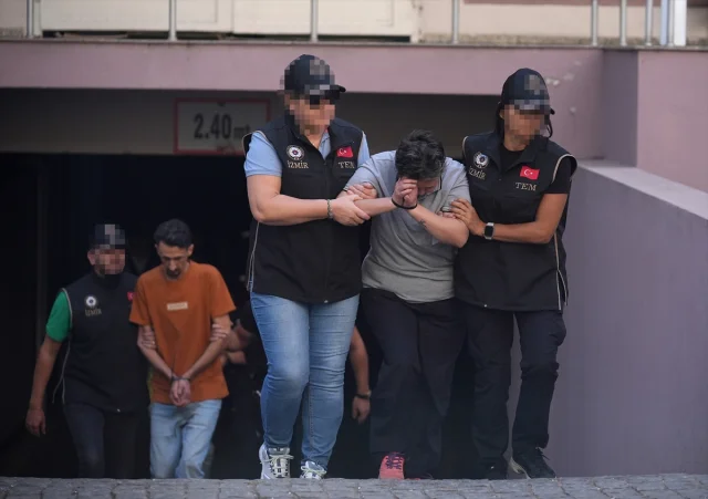 İzmir'deki Şok Saldırının Detayları Ortaya Çıkıyor: 11 Kişi Adliyeye Sevk Edildi