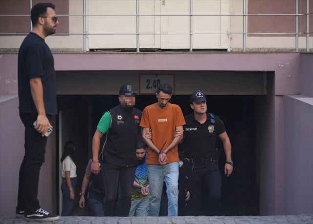 İzmir'deki Şok Saldırının Detayları Ortaya Çıkıyor: 11 Kişi Adliyeye Sevk Edildi