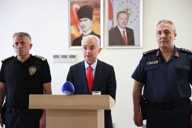 Kırklareli'nde Göçmen Kaçakçılığına Karşı Büyük Operasyon