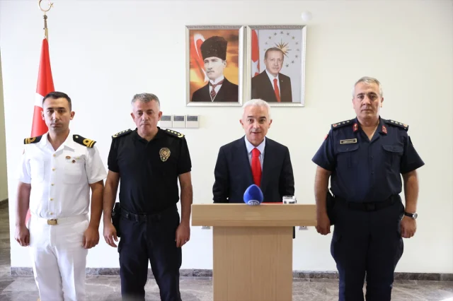 Kırklareli'nde Göçmen Kaçakçılığına Karşı Büyük Operasyon