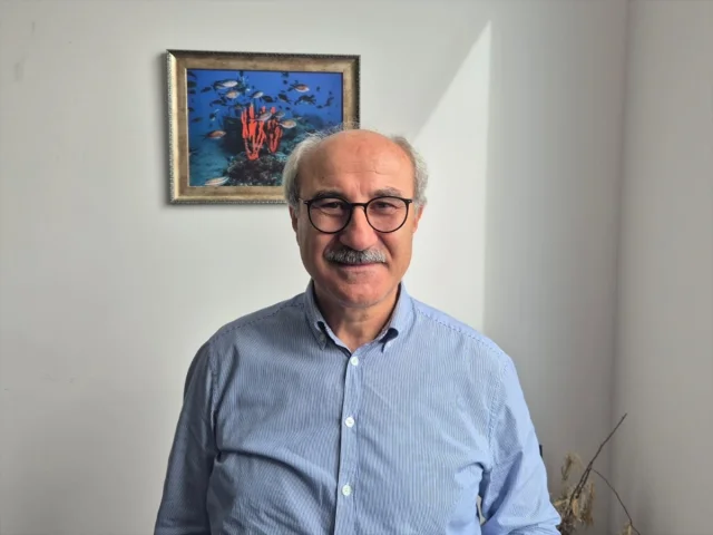 Marmara Denizi'nin Gizli Kahramanı Pinalar