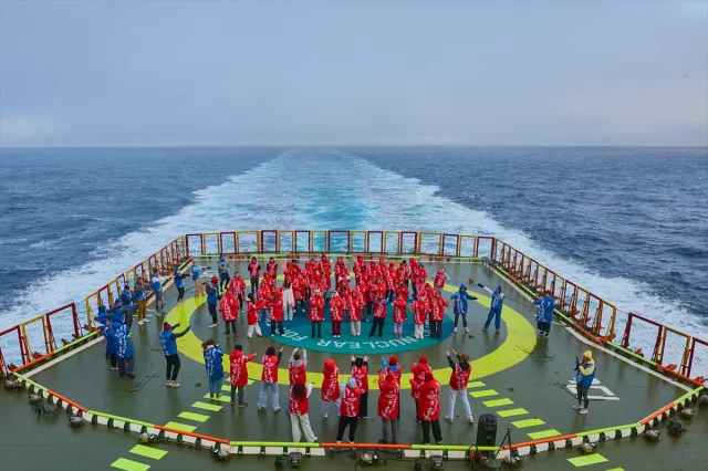 Nefes Kesen Kuzey Kutbu Seferi: Türkiye'den Katılım ve Bilim...