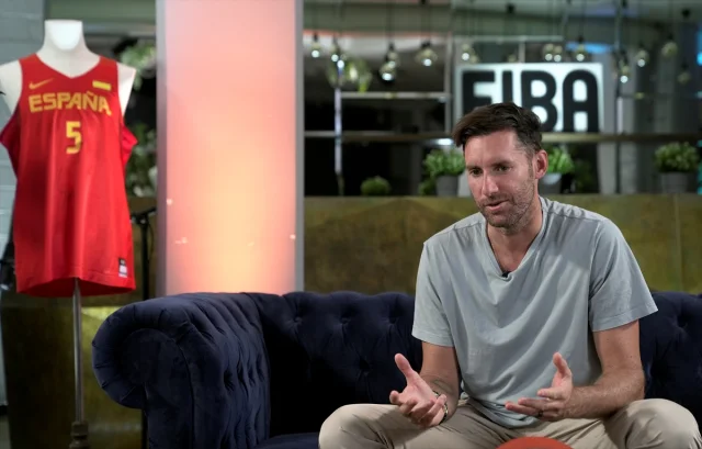 Rudy Fernandez'den Türkiye'ye Büyük Destek Avrupa'nın Yıldız...