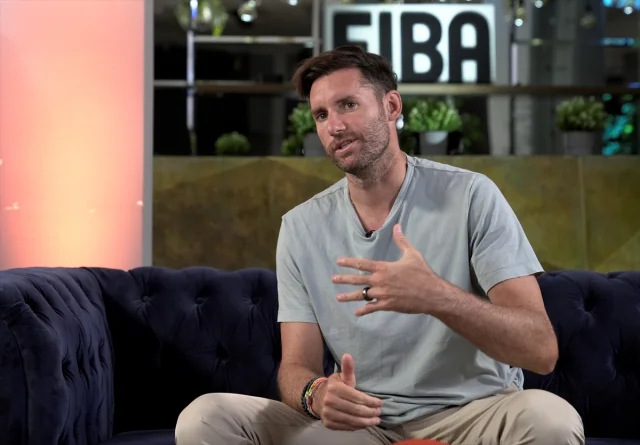 Rudy Fernandez'den Türkiye'ye Büyük Destek Avrupa'nın Yıldızları Konuşuyor