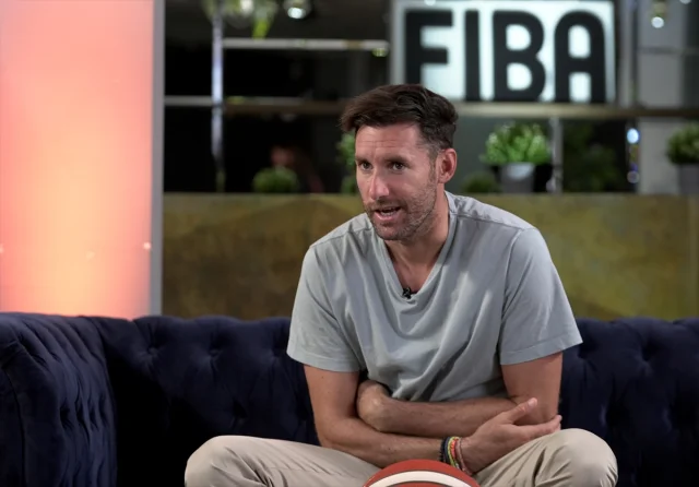 Rudy Fernandez'den Türkiye'ye Büyük Destek Avrupa'nın Yıldızları Konuşuyor