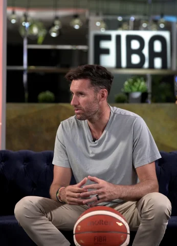 Rudy Fernandez'den Türkiye'ye Büyük Destek Avrupa'nın Yıldızları Konuşuyor