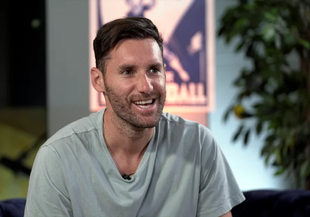 Rudy Fernandez'den Türkiye'ye Büyük Destek Avrupa'nın Yıldızları Konuşuyor