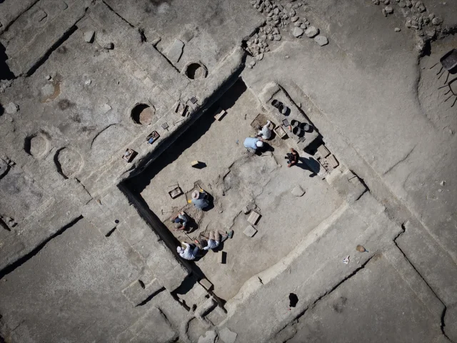 Arslantepe Höyüğü'nün Sırları Aydınlanıyor: Tarihin Derinlik...
