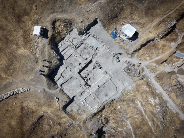 Arslantepe Höyüğü'nün Sırları Aydınlanıyor: Tarihin Derinliklerine Yolculuk