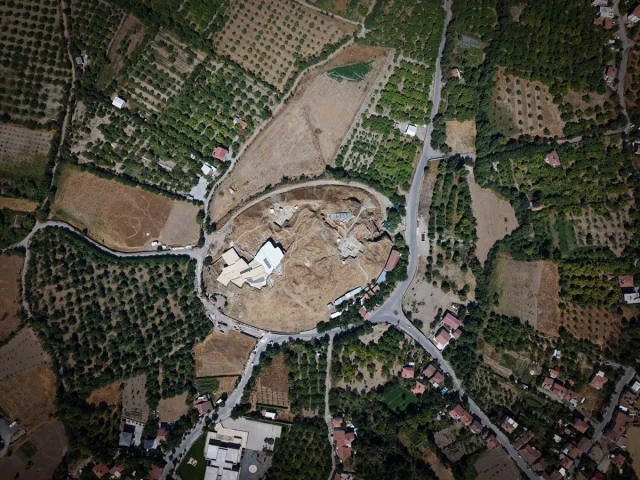 Arslantepe Höyüğü'nün Sırları Aydınlanıyor: Tarihin Derinliklerine Yolculuk
