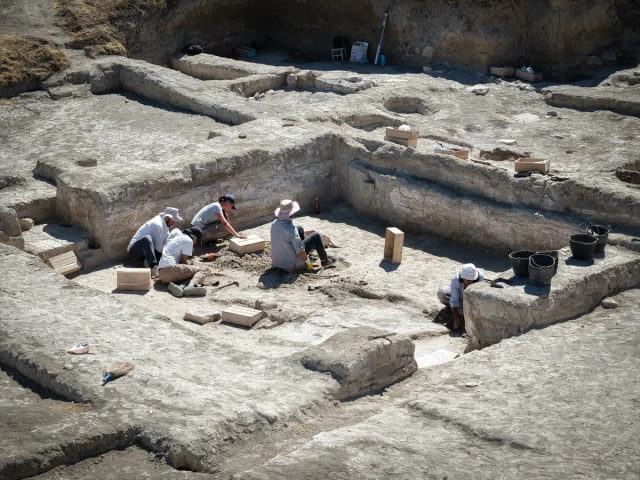 Arslantepe Höyüğü'nün Sırları Aydınlanıyor: Tarihin Derinliklerine Yolculuk