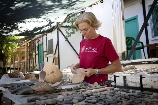 Arslantepe Höyüğü'nün Sırları Aydınlanıyor: Tarihin Derinliklerine Yolculuk