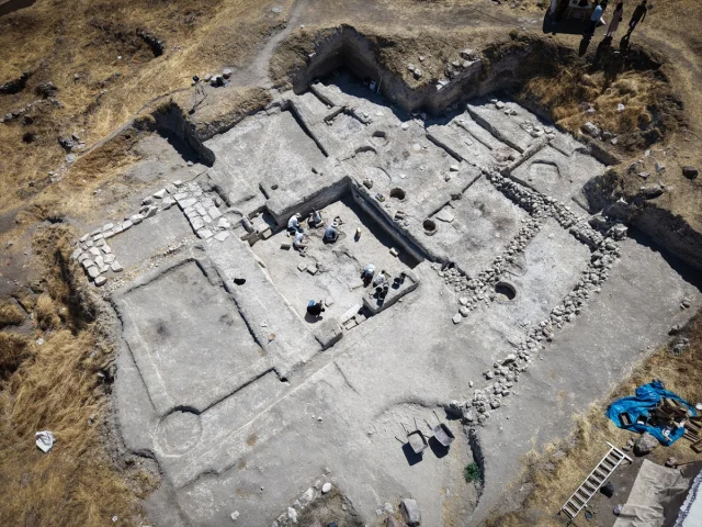 Arslantepe Höyüğü'nün Sırları Aydınlanıyor: Tarihin Derinliklerine Yolculuk