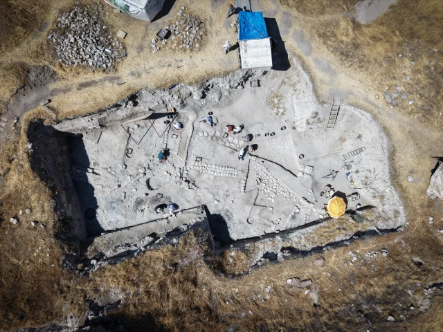 Arslantepe Höyüğü'nün Sırları Aydınlanıyor: Tarihin Derinliklerine Yolculuk