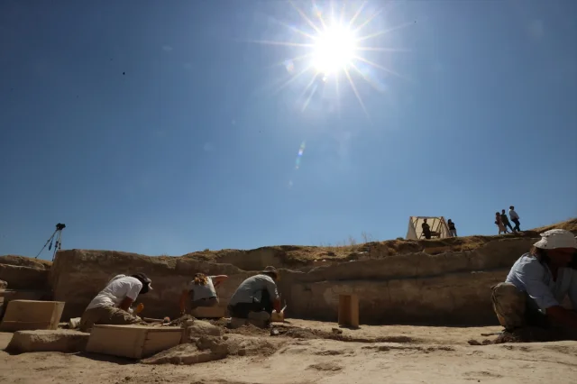 Arslantepe Höyüğü'nün Sırları Aydınlanıyor: Tarihin Derinliklerine Yolculuk