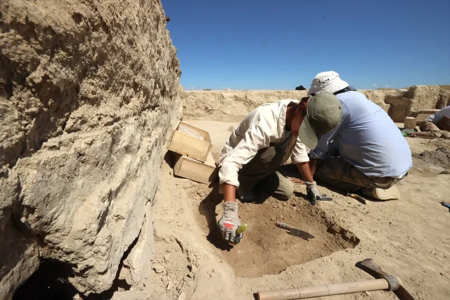 Arslantepe Höyüğü'nün Sırları Aydınlanıyor: Tarihin Derinliklerine Yolculuk