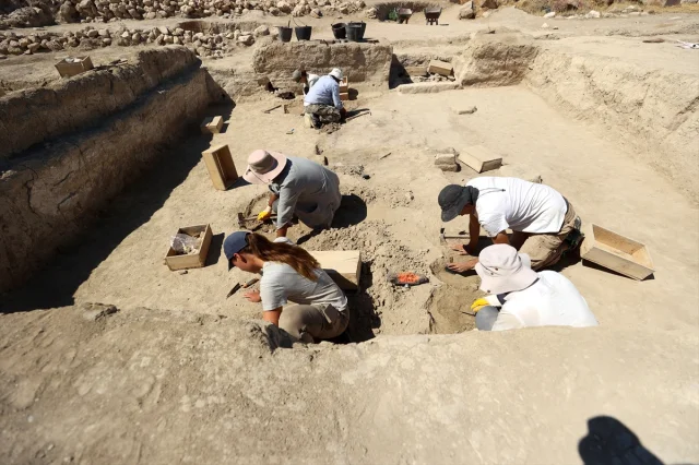Arslantepe Höyüğü'nün Sırları Aydınlanıyor: Tarihin Derinliklerine Yolculuk