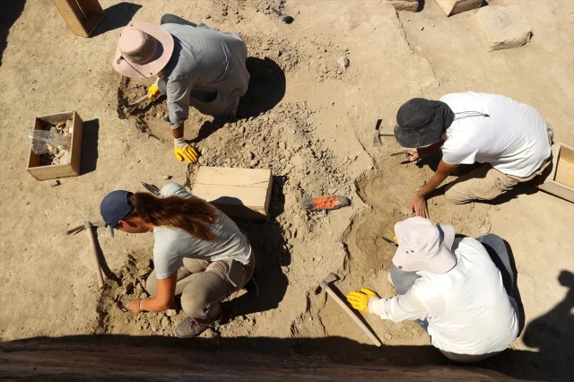 Arslantepe Höyüğü'nün Sırları Aydınlanıyor: Tarihin Derinliklerine Yolculuk