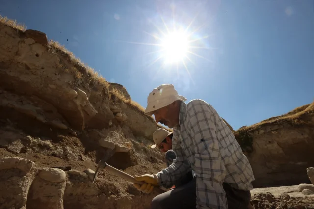 Arslantepe Höyüğü'nün Sırları Aydınlanıyor: Tarihin Derinliklerine Yolculuk
