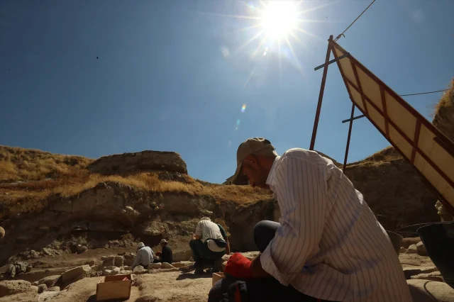 Arslantepe Höyüğü'nün Sırları Aydınlanıyor: Tarihin Derinliklerine Yolculuk