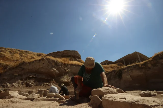 Arslantepe Höyüğü'nün Sırları Aydınlanıyor: Tarihin Derinliklerine Yolculuk