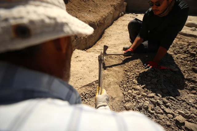Arslantepe Höyüğü'nün Sırları Aydınlanıyor: Tarihin Derinliklerine Yolculuk