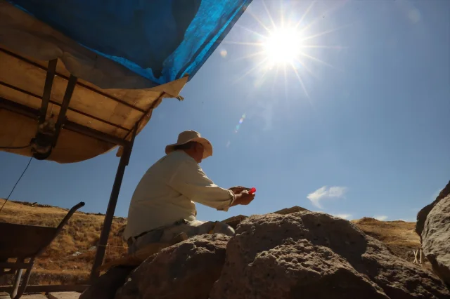 Arslantepe Höyüğü'nün Sırları Aydınlanıyor: Tarihin Derinliklerine Yolculuk