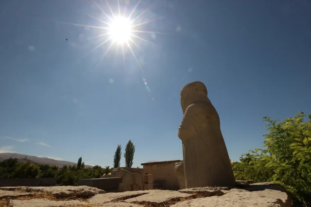 Arslantepe Höyüğü'nün Sırları Aydınlanıyor: Tarihin Derinliklerine Yolculuk